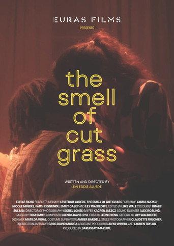 The Smell of Cut Grass () poster
