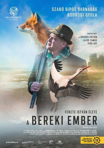 A bereki ember (2021) poster