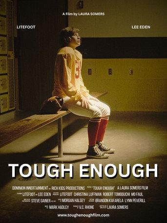 Tough Enough (2026) poster