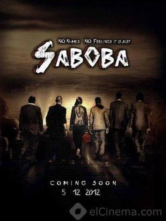 Saboba (2012) poster