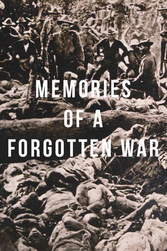Memories of a Forgotten War (2001) poster