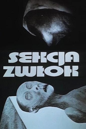 Autopsy (1973) poster