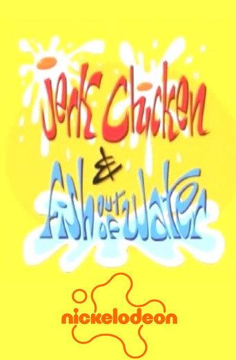 Jerk Chicken and Fish Out of Water (2000) poster
