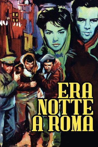 Escape by Night (1960) poster