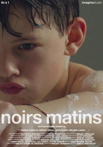 Black Mornings (2025) poster
