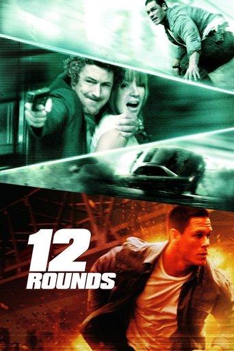 12 Rounds (2009) poster