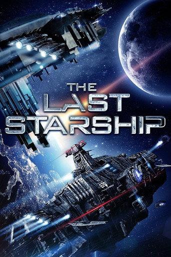 The Last Starship (2017) poster
