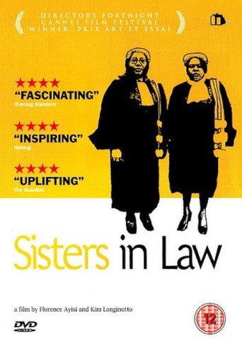 Sisters in Law (2005) poster
