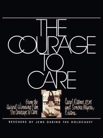 The Courage to Care (1985) poster