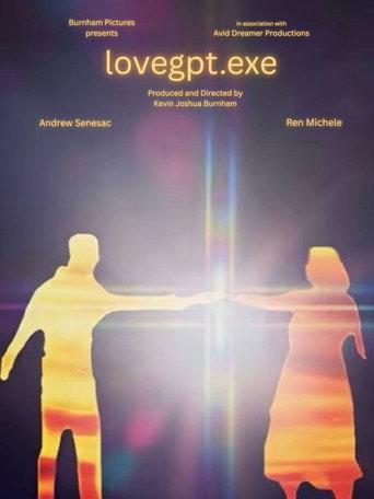 lovegpt.exe (2025) poster