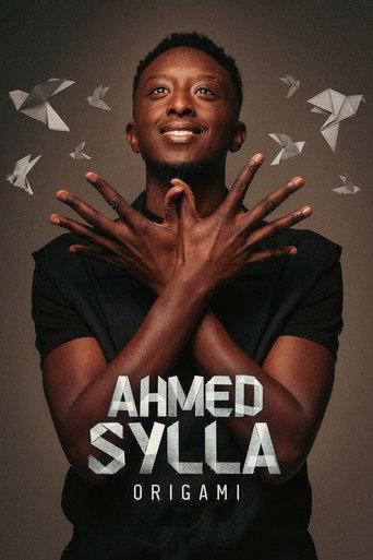 Ahmed Sylla - Origami (2025) poster