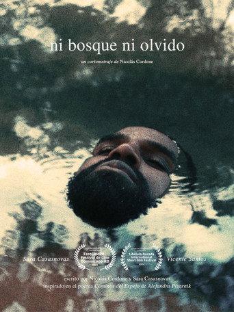 Neither forest nor oblivion (2022) poster