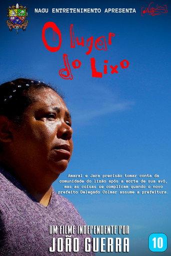 O Lugar do Lixo (2026) poster