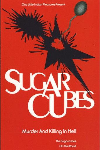 The Sugarcubes: Murder and Killing in Hell (Live at Manchester Academy) (1992) poster