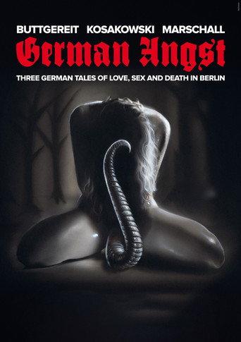 German Angst (2015) poster