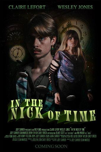 In The Nick Of Time (2024) poster