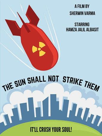 The Sun Shall Not Strike Them (2019) poster