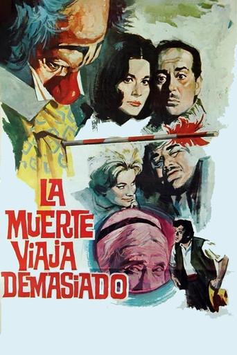 Black Humor (1965) poster