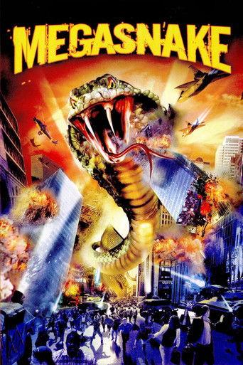 Mega Snake (2007) poster