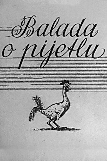 Ballad of a Rooster (1964) poster