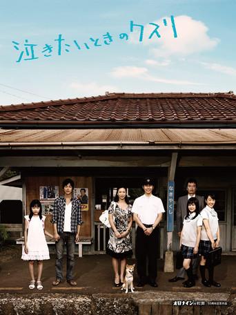 Nakitai toki no kusuri (2009) poster