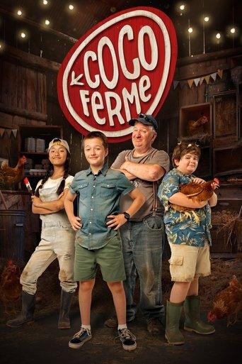 Coco Farm (2023) poster
