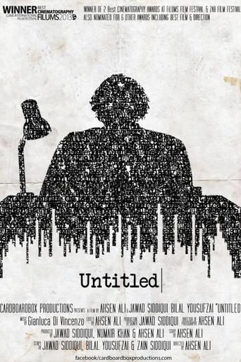 Untitled (2013) poster