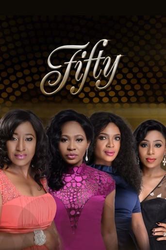 Fifty (2015) poster