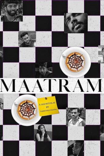 Maatram (2019) poster