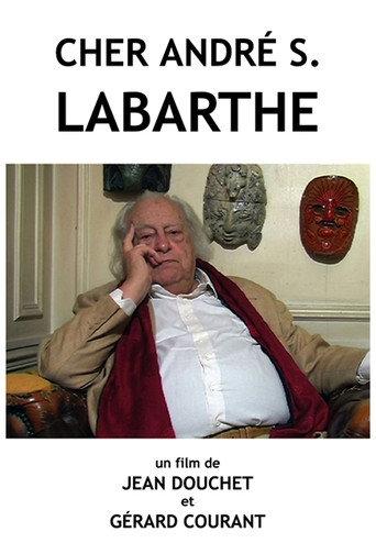 Cher André S. Labarthe (2015) poster