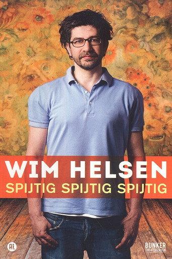 Wim Helsen: Shame Shame Shame (2015) poster