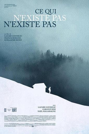 Ce qui n’existe pas n’existe pas (2026) poster