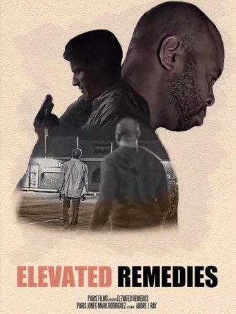 Elevated Remedies (2017) poster