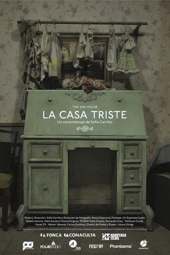 The Sad House (2013) poster