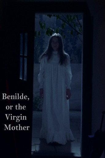 Benilde or the Virgin Mother (1975) poster