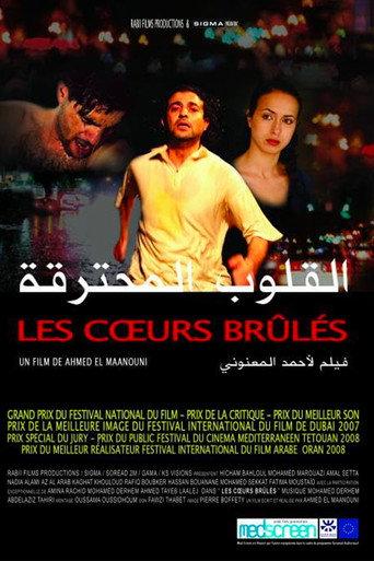 Burned Hearts (2007) poster