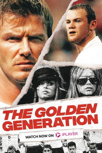 England 2006: The Golden Generation (2026) poster