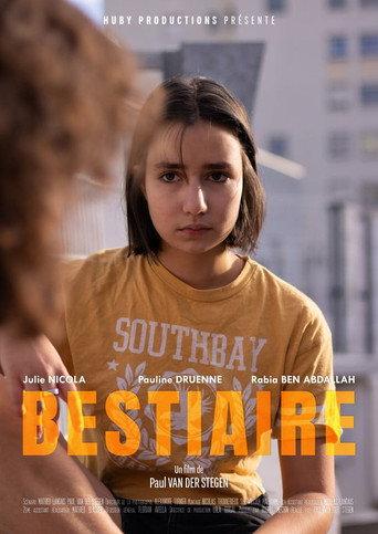 Bestiary (2023) poster