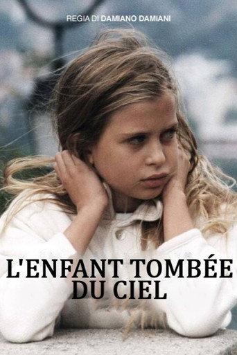 L'Enfant tombée du ciel (1995) poster