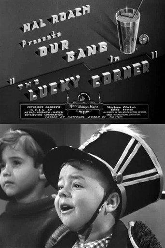 The Lucky Corner (1936) poster