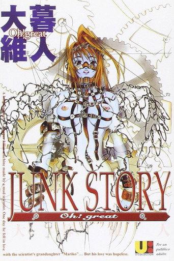 Junk Story (1999) poster
