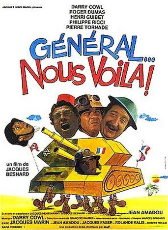 Général... nous voilà...! (1978) poster