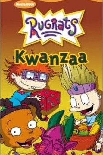 A Rugrats Kwanzaa (2001) poster