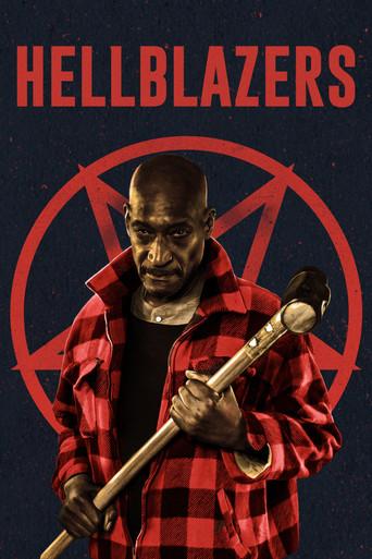 Hellblazers (2022) poster