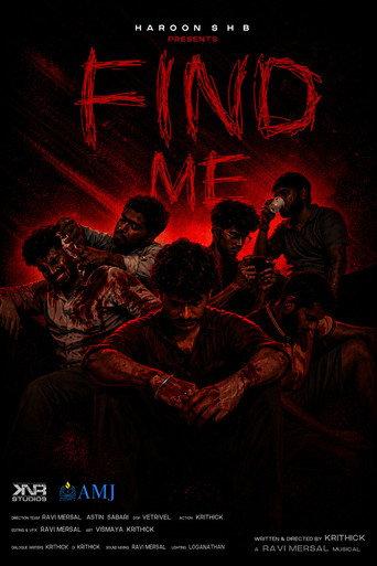 Find Me (2026) poster