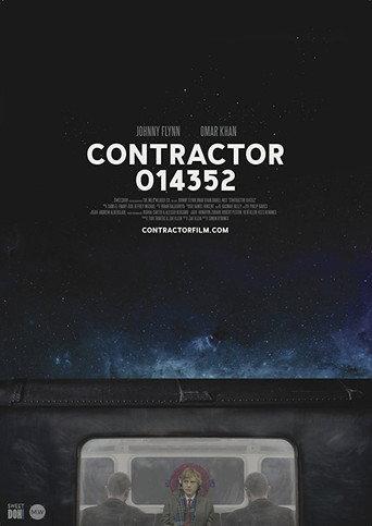 Contractor 014352 (2017) poster