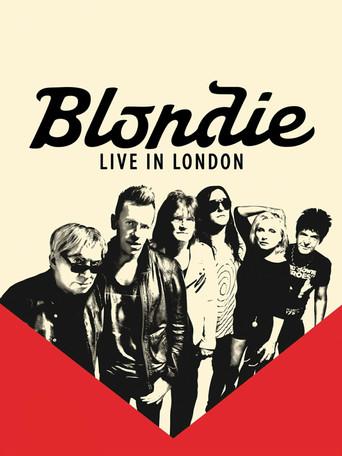 Blondie - Live At The London Roundhouse () poster