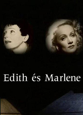 Edith and Marlene (1993) poster