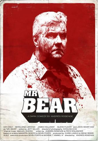Mr. Bear (2011) poster