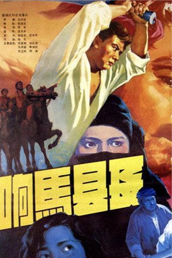 The Head of A County Who Was A Bandit (1985) poster